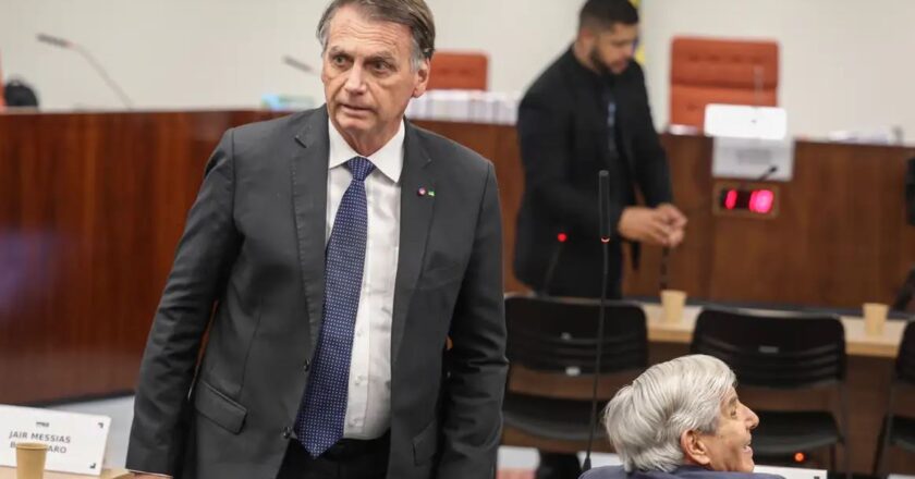 Publicada decisão que condenou Bolsonaro; cabe recurso pela defesa