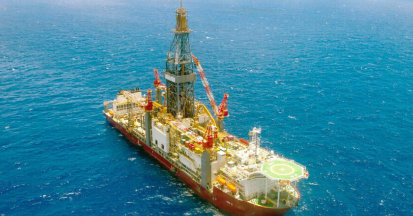 Ibama emite licença de operação para perfuração marítima na Foz do Amazonas