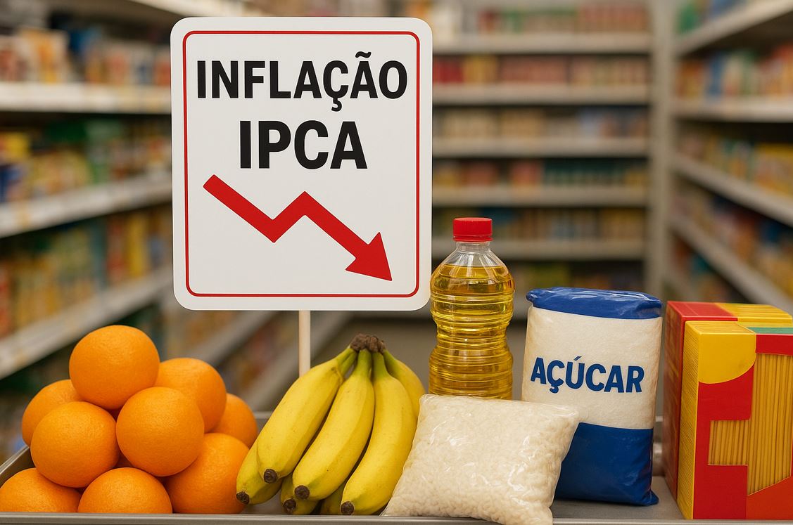 Mercado financeiro reduz previsão da inflação para 4,7%