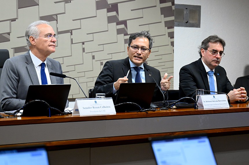 Andressa Anholete/Agência Senado