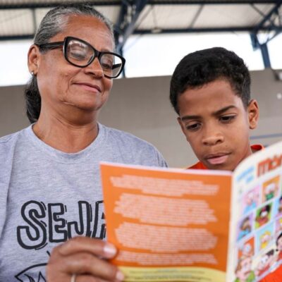 Contra etarismo, convívio entre gerações é a resposta