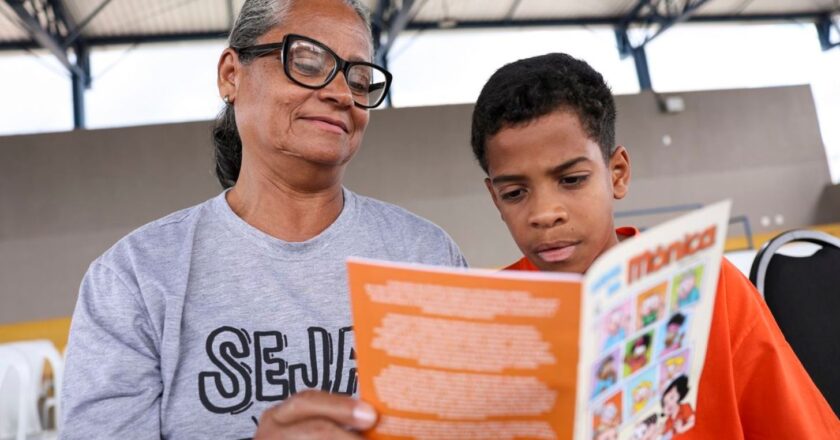 Contra etarismo, convívio entre gerações é a resposta