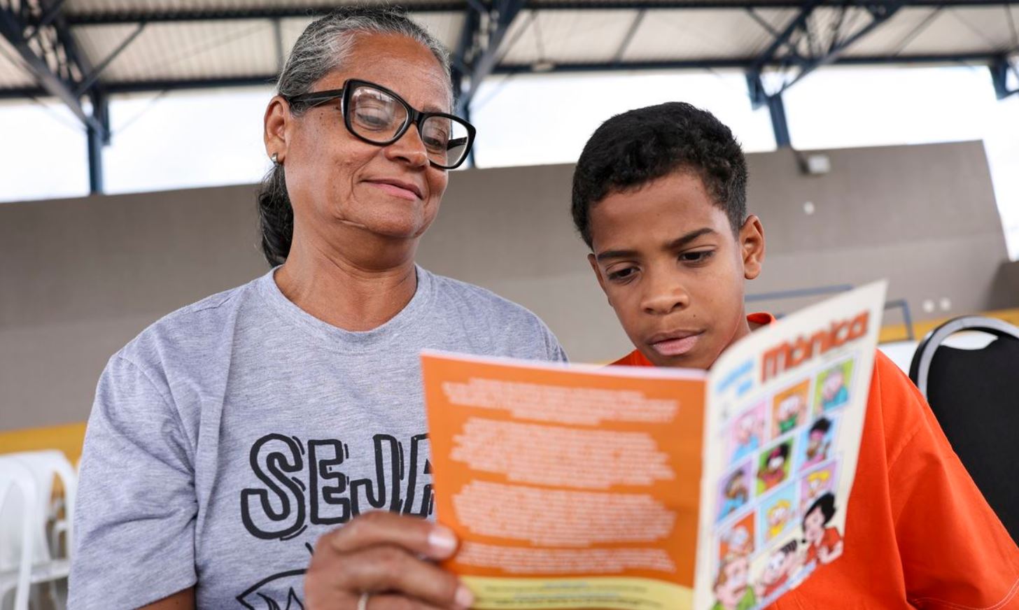 Contra etarismo, convívio entre gerações é a resposta