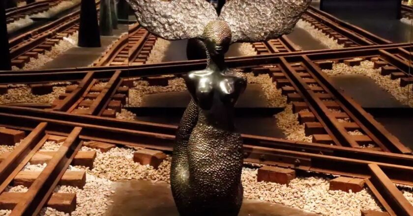 Exposição em São Paulo mostra a arte da joalheria africana